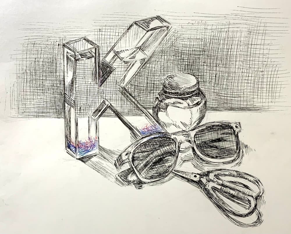 Glass and Glimmer ✮⋆˙